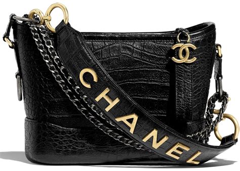 chanel gabrielle discontinued.